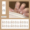 30 Pcs Press On Nails MY235