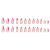 12 Sizes-24 Pcs Press On Nails W694