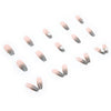 12 Sizes-24 Pcs Press On Nails Z328