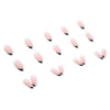 12 Sizes-24 Pcs Press On Nails W087