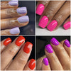 12 Sizes-24 Pcs Press On Nails Dark-1-24pcs