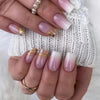 12 Sizes-24 Pcs Press On Nails JP2226