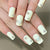 12 Sizes-24 Pcs Press On Nails JP2977