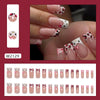 30 Pcs Press On Nails W2129