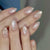 30 Pcs Press On Nails W1886