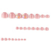 12 Sizes-24 Pcs Press On Nails JP3799