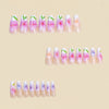 12 Sizes-24 Pcs Press On Nails y2083-24