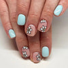 48 Pcs Press On Nails Spring-5-48pcs
