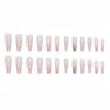 12 Sizes-24 Pcs Press On Nails Y037