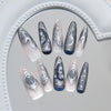 30 Pcs Press On Nails W2115