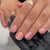 12 Sizes-24 Pcs Press On Nails JP4413