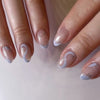 12 Sizes-24 Pcs Press On Nails JP3821