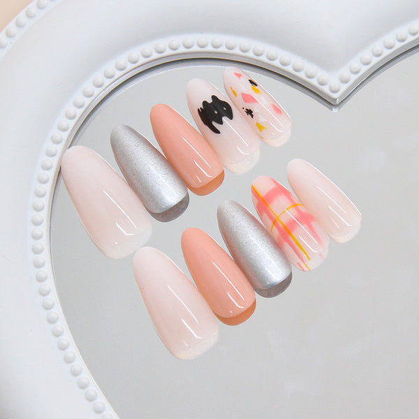 30 Pcs Press On Nails R951
