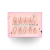 15 Sizes-30 Pcs Press On Nails GD10