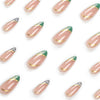 12 Sizes-24 Pcs Press On Nails JP2739