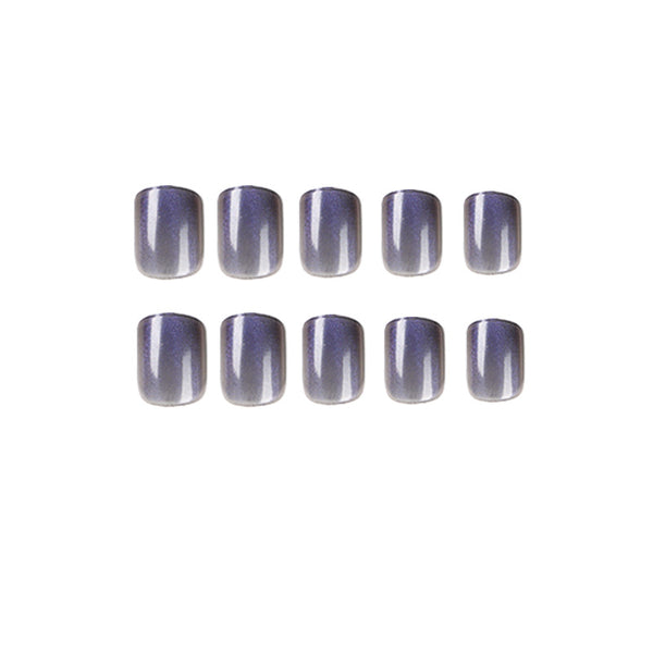 12 Sizes-24 Pcs Press On Nails JP2046