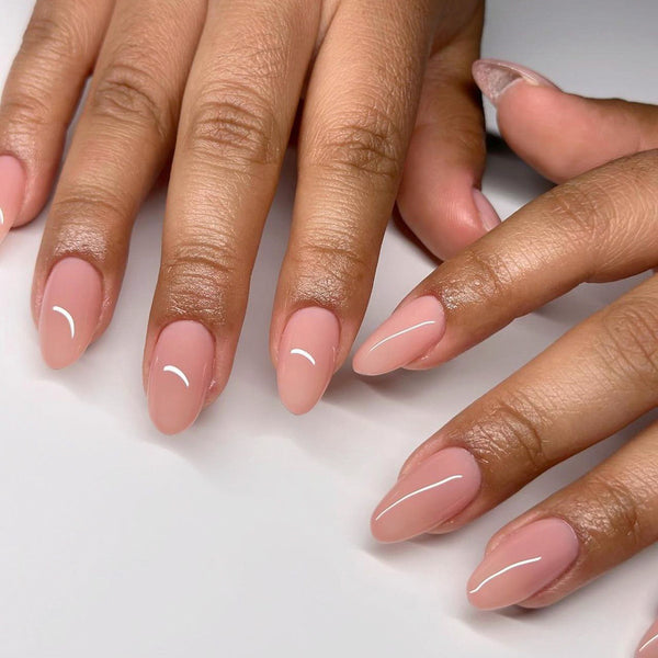 12 Sizes-24 Pcs Press On Nails JP3351