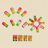 12 Sizes-24 Pcs Press On Nails y2055-24