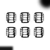 12 Sizes-24 Pcs Press On Nails C1655