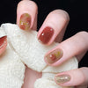 12 Sizes-24 Pcs Press On Nails JP1215