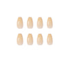 12 Sizes-24 Pcs Press On Nails JP1047
