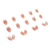 12 Sizes-24 Pcs Press On Nails Z363