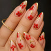 12 Sizes-24 Pcs Press On Nails Y2029