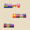 12 Sizes-24 Pcs Press On Nails Y574