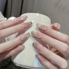 12 Sizes-24 Pcs Press On Nails R862