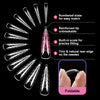 120 Pcs Press On Nails JM01