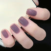 12 Sizes-24 Pcs Press On Nails CF043