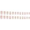 12 Sizes-24 Pcs Press On Nails Y113