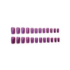 12 Sizes-24 Pcs Press On Nails Y176