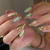30 Pcs Press On Nails Z1232