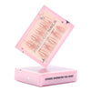Glamhalo Premiere 30pcs Press On Nails – Eco-Friendly Perfect Fit - GD10