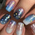 12 Sizes-24 Pcs Press On Nails Y632