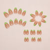 30 Pcs Press On Nails W2162