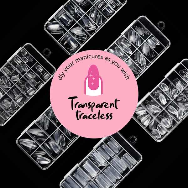 120 Pcs Press On Nails BP005