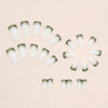 12 Sizes-24 Pcs Press On Nails W747