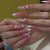 12 Sizes-24 Pcs Press On Nails Z948