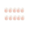 12 Sizes-24 Pcs Press On Nails JP2564