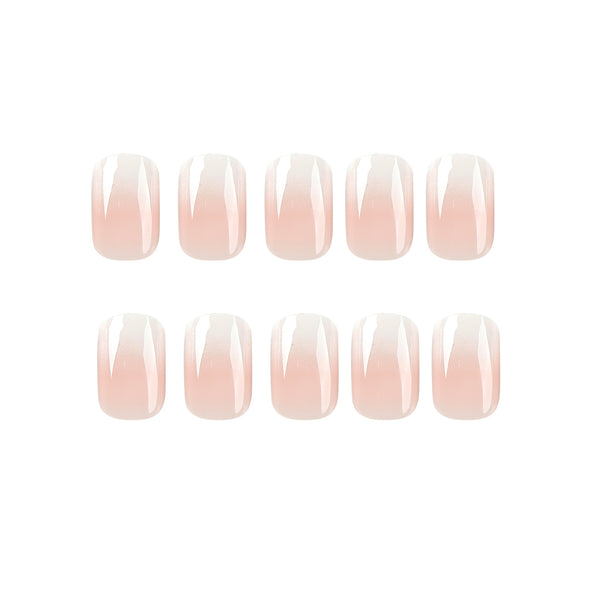 12 Sizes-24 Pcs Press On Nails JP2564