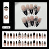 30 Pcs Press On Nails Z1379