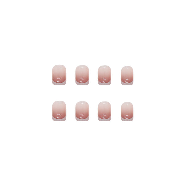 12 Sizes-24 Pcs Press On Nails R452