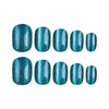 12 Sizes-24 Pcs Press On Nails JP3236