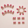 30 Pcs Press On Nails W2164
