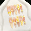 30 Pcs Press On Nails Z1203