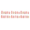 30 Pcs Press On Nails Z1189
