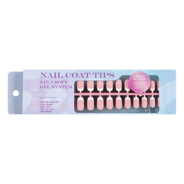 300 Pcs Press On Nails YMS011