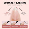 12 Sizes-24 Pcs Press On Nails FS003